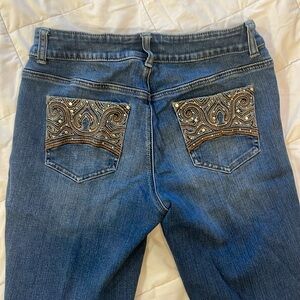 Chicos Jeans - So Slimming - Straight Leg - Size 0